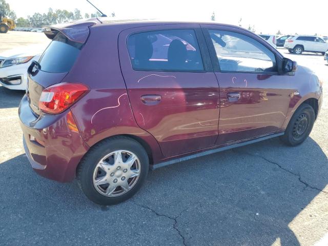 2017 MITSUBISHI MIRAGE ES #3292688598