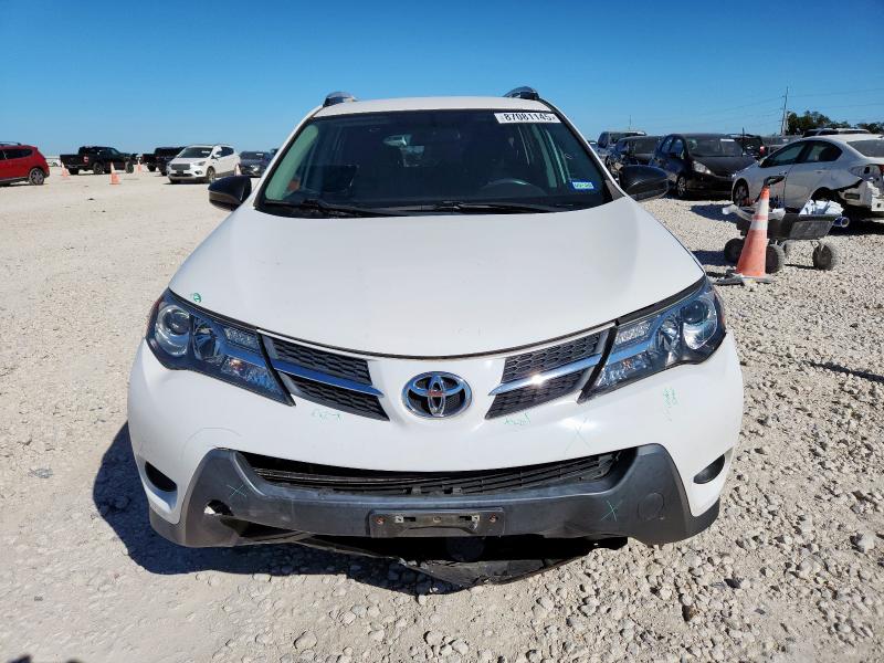 2014 TOYOTA RAV4 LE - 2T3ZFREV2EW097607