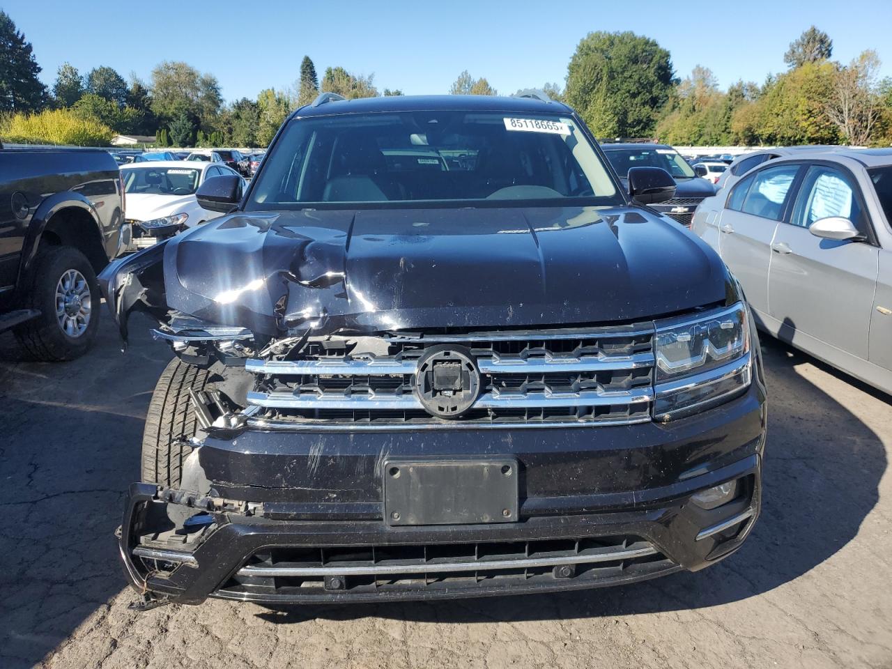 VOLKSWAGEN ATLAS SEL