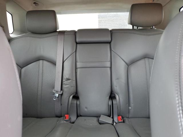 2012 CADILLAC SRX LUXURY #3304539468