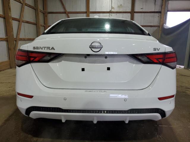 2024 NISSAN SENTRA SV 3N1AB8CV7RY210475
