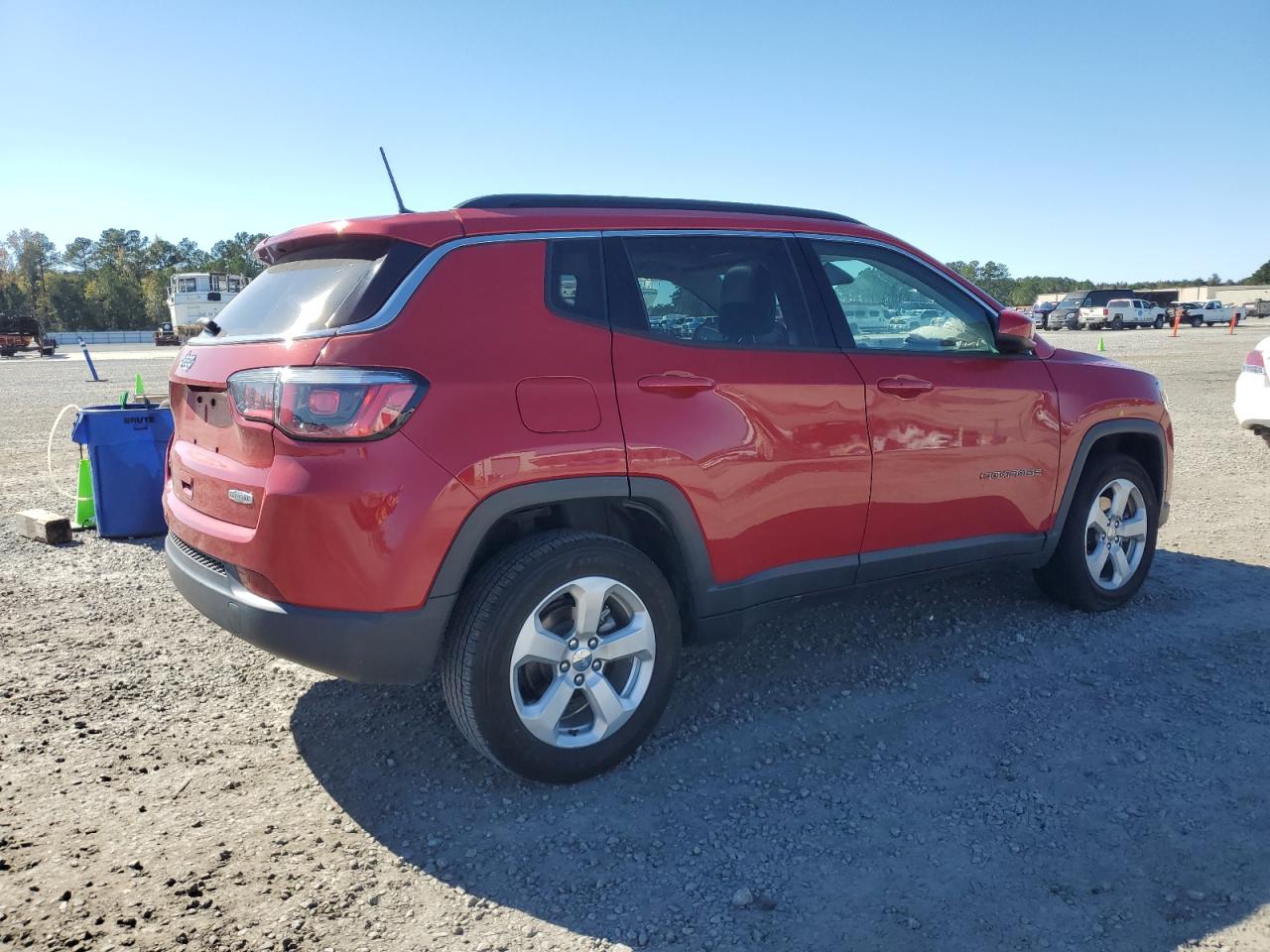 JEEP COMPASS LATITUDE