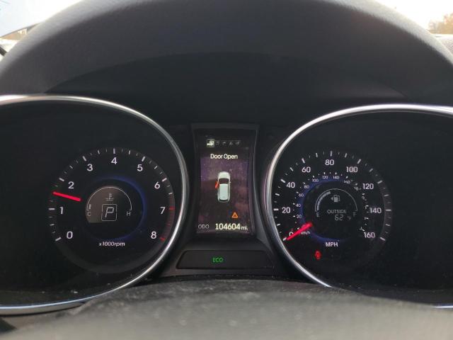 2015 HYUNDAI SANTA FE G KM8SRDHF8FU107521