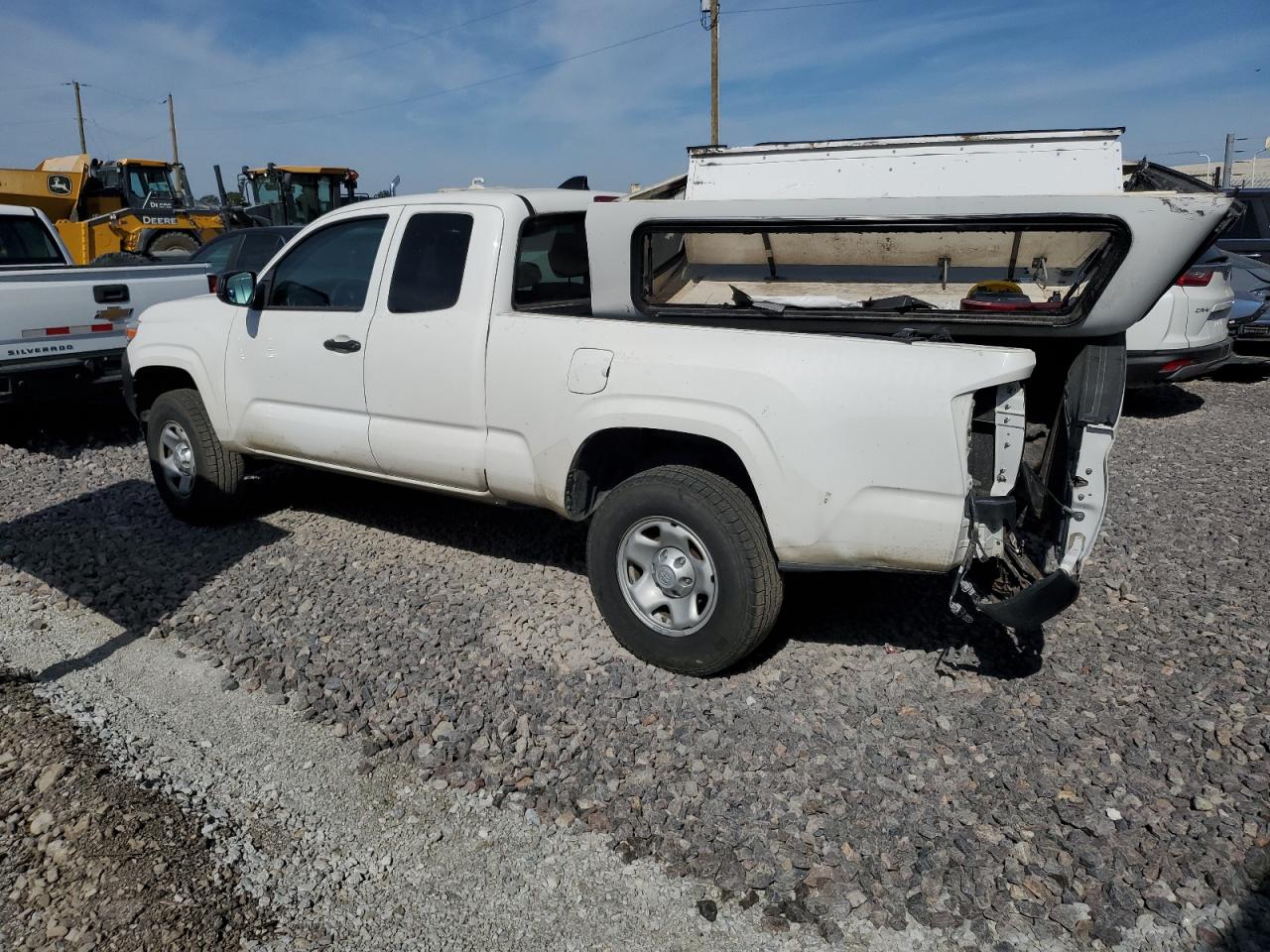 TOYOTA TACOMA ACCESS CAB