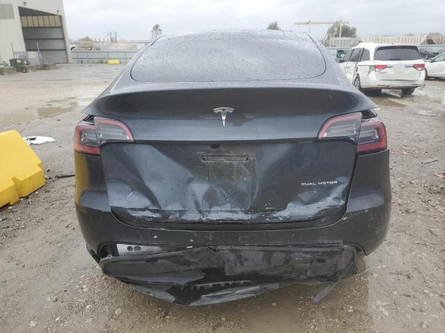 2024 TESLA MODEL Y - 7SAYGDEEXRA236664