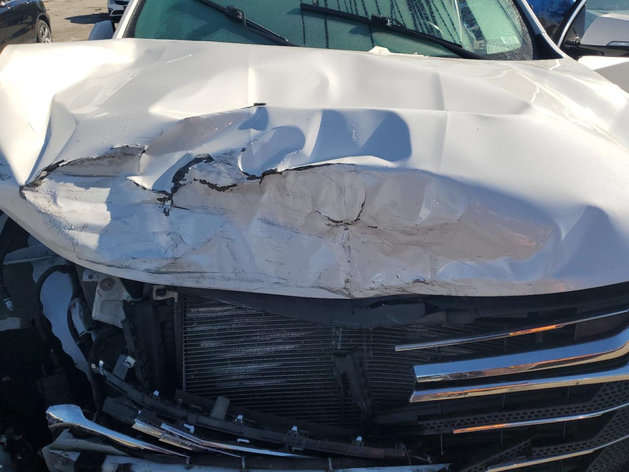 CHEVROLET TRAVERSE LT