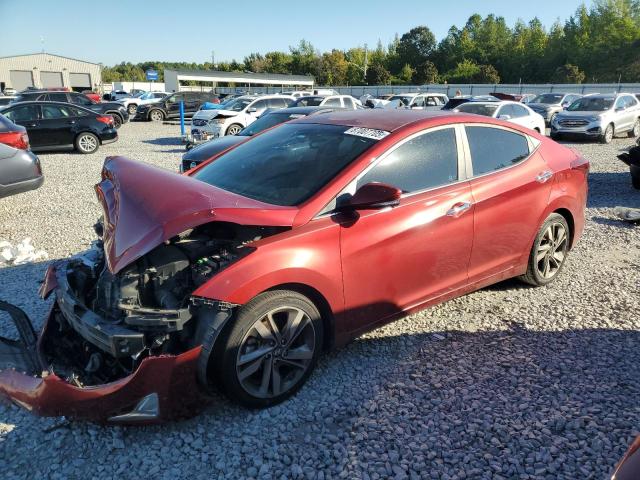 2016 HYUNDAI ELANTRA SE - 5NPDH4AE4GH780559