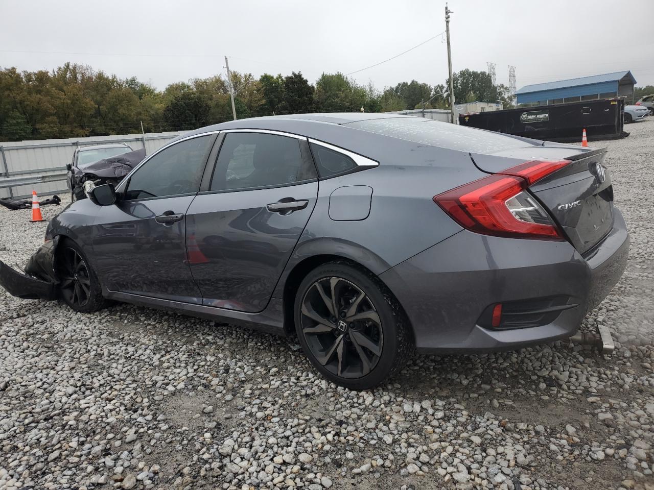 HONDA CIVIC SPORT