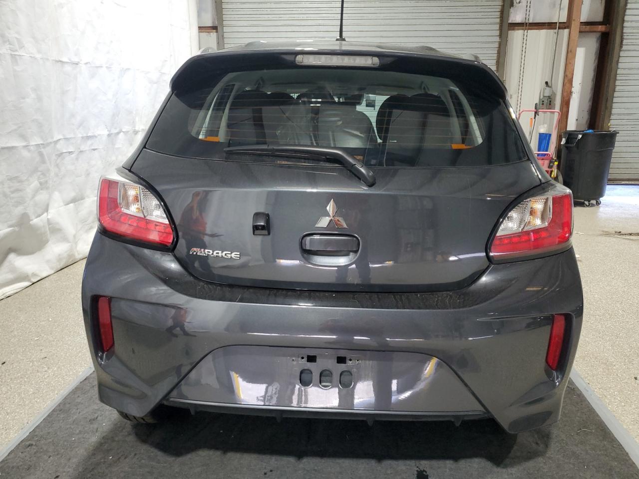 MITSUBISHI MIRAGE ES