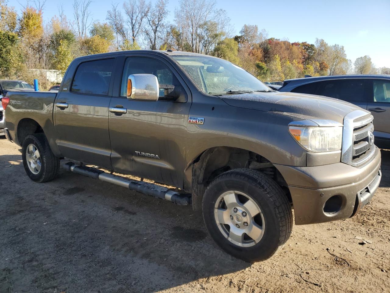 Lot #3317798079 2011 TOYOTA TUNDRA CRE
