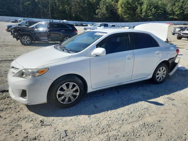 2011 TOYOTA COROLLA BA - 2T1BU4EE2BC615974