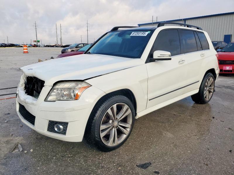 Global Auto Auctions: 2012 MERCEDES-BENZ GLK 350