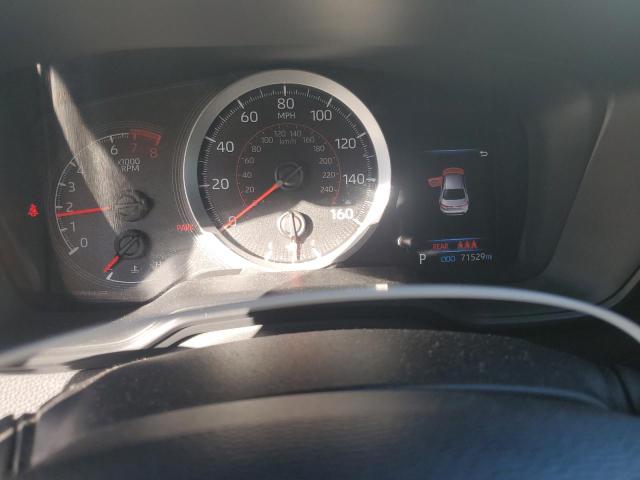 2020 TOYOTA COROLLA SE - JTDS4RCE5LJ024608