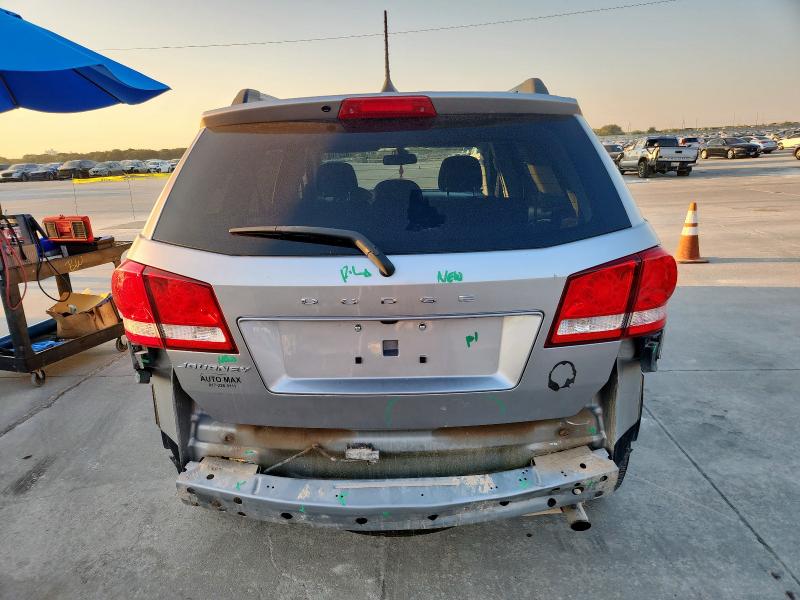 2019 DODGE JOURNEY SE - 3C4PDCBB2KT773951