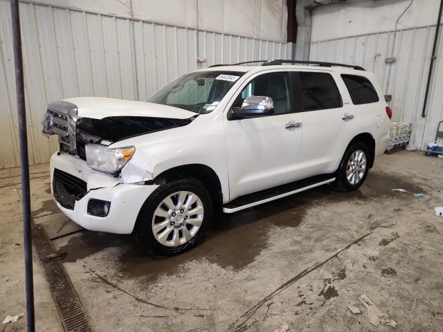 Global Auto Auctions: 2011 TOYOTA SEQUOIA PL