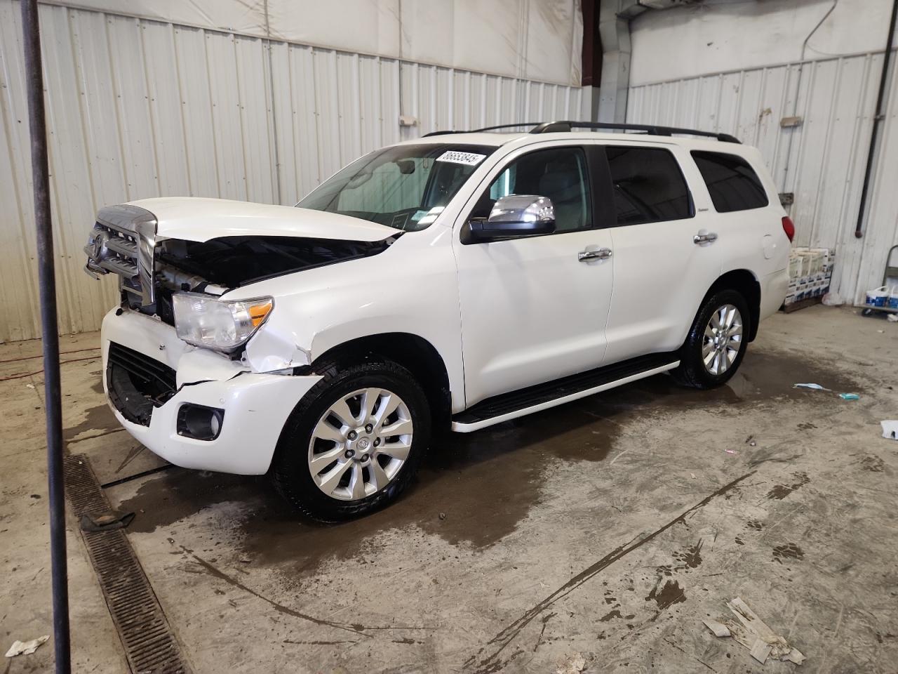 TOYOTA SEQUOIA PLATINUM