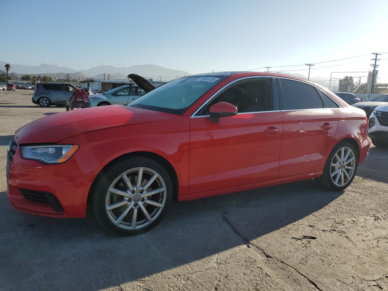 AUDI A3 PREMIUM PLUS