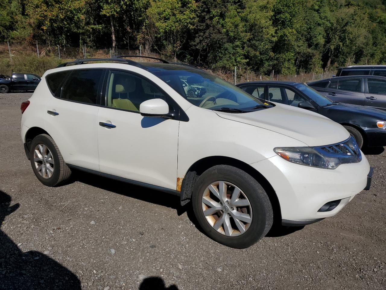 NISSAN MURANO S