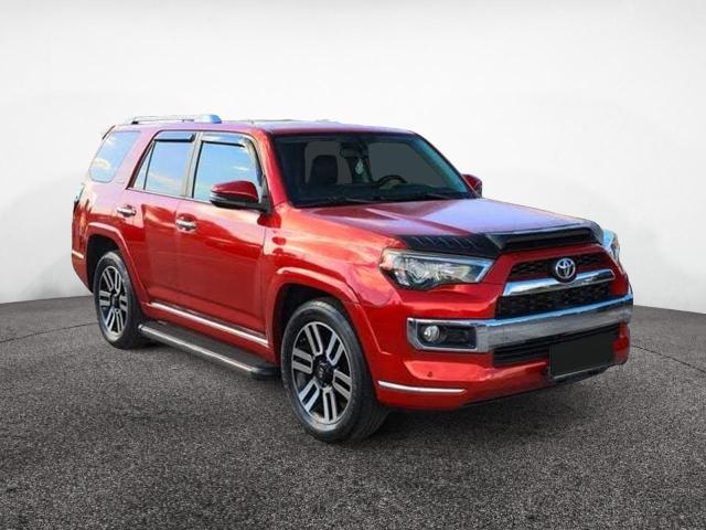 TOYOTA 4RUNNER SR