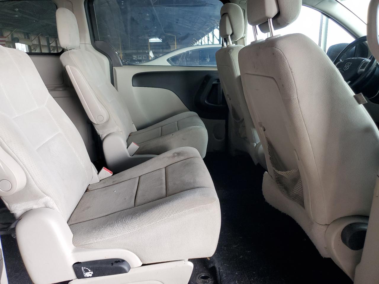 DODGE GRAND CARAVAN SXT