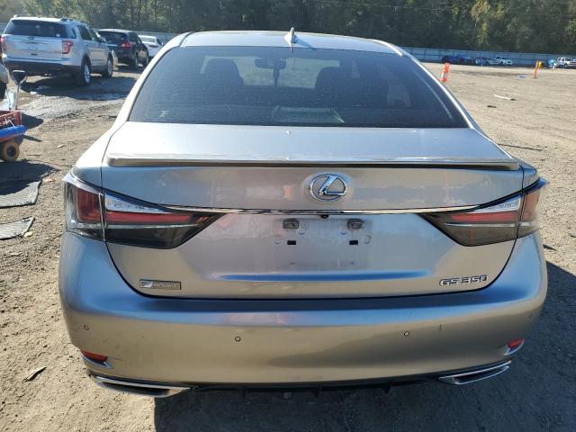 2018 LEXUS GS 350 BAS JTHBZ1BL2JA015265