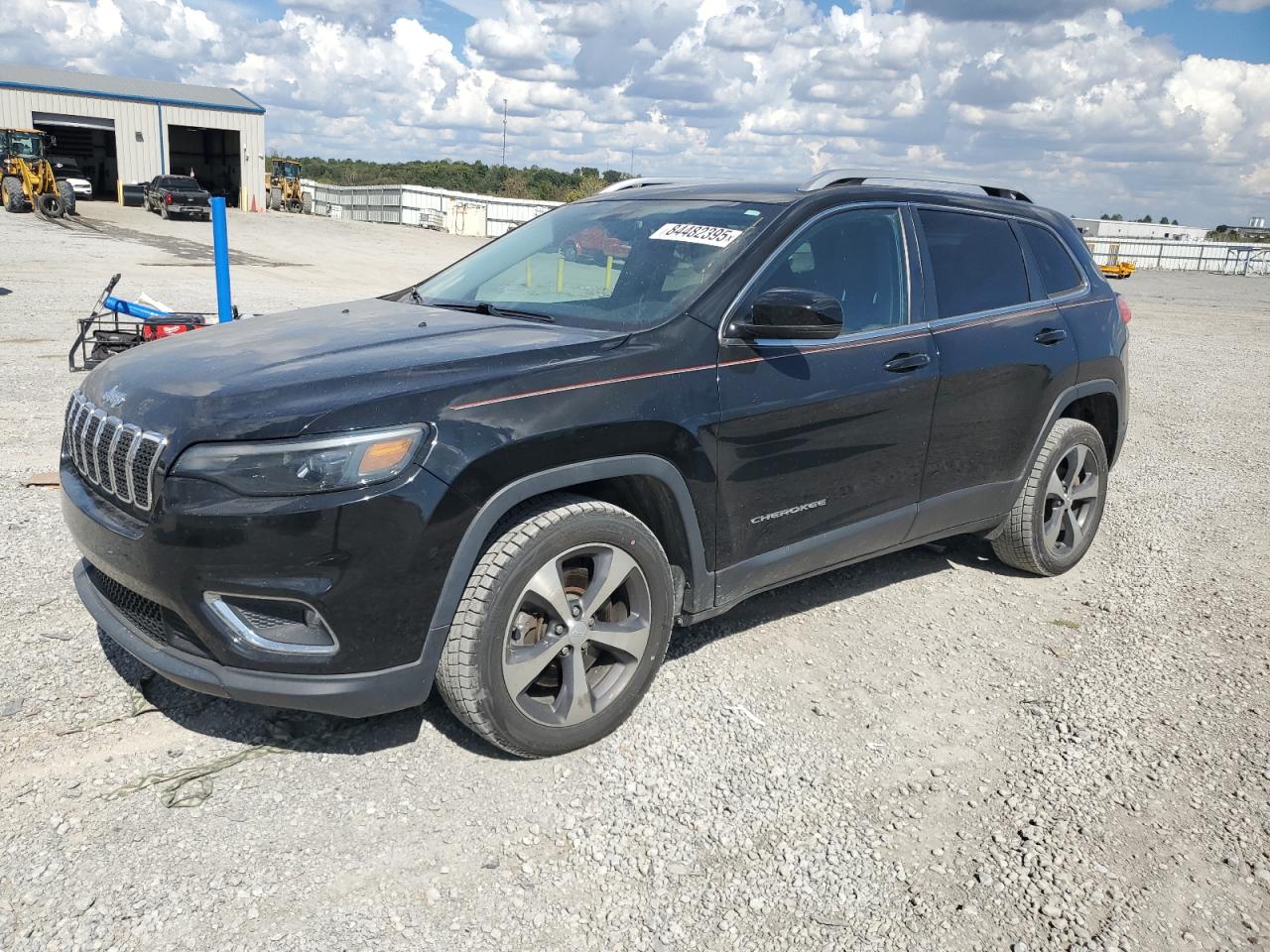 JEEP GRAND CHEROKEE LIMITED