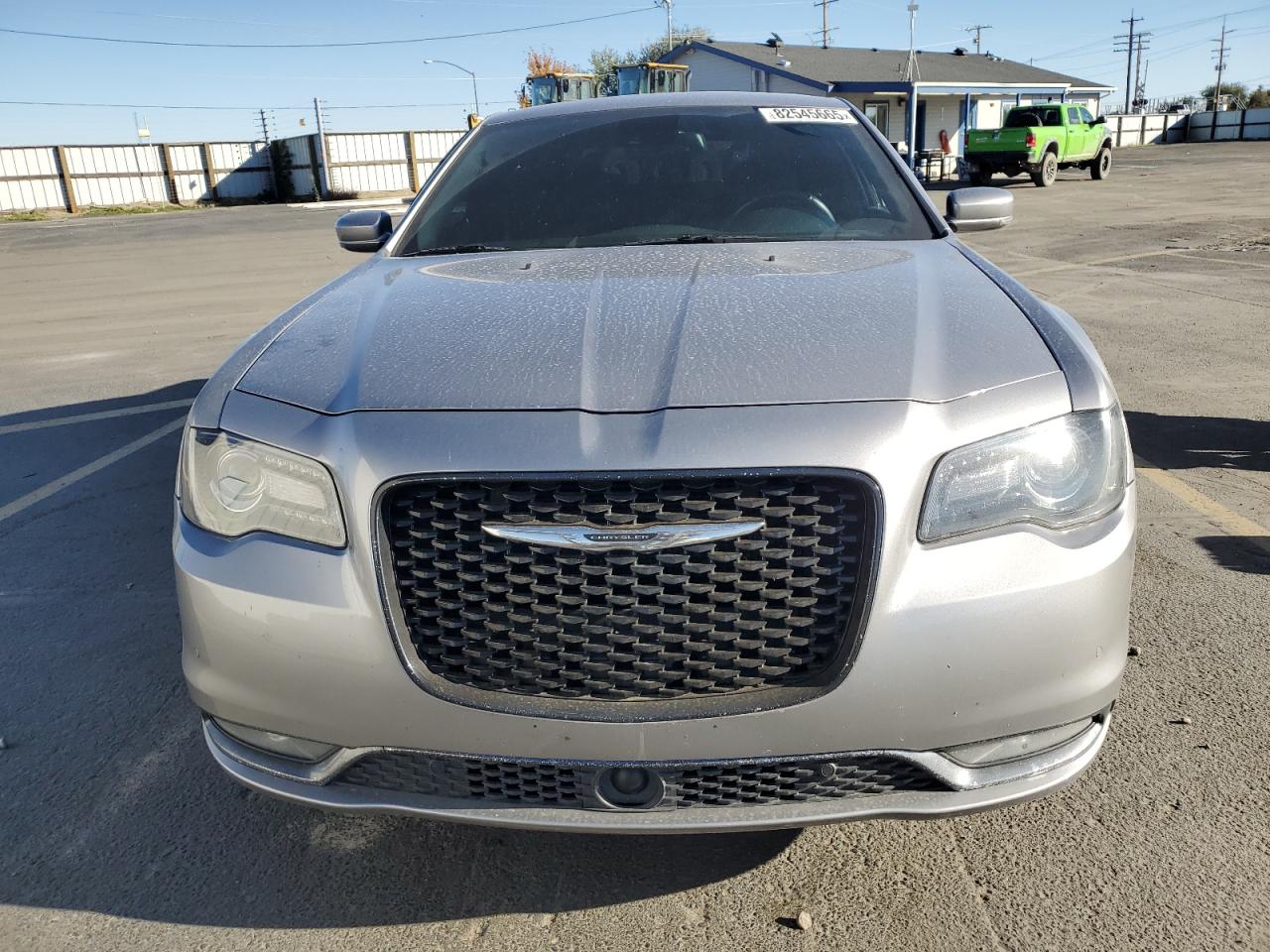 CHRYSLER 300S S