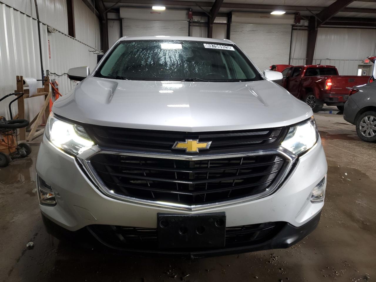 Lot #3311560238 2018 CHEVROLET EQUINOX LT