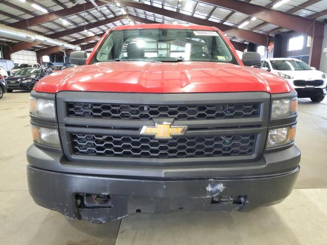 2014 CHEVROLET SILVERADO - 1GCNKPEH8EZ321956