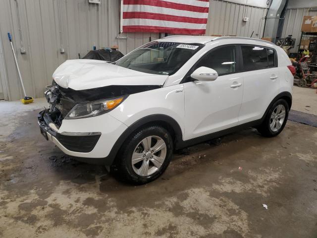 Global Auto Auctions: 2013 KIA SPORTAGE L