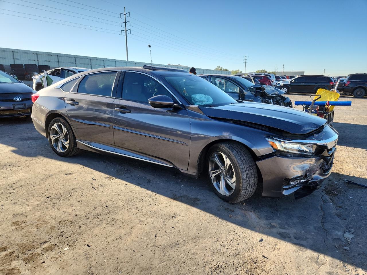 HONDA ACCORD EXL