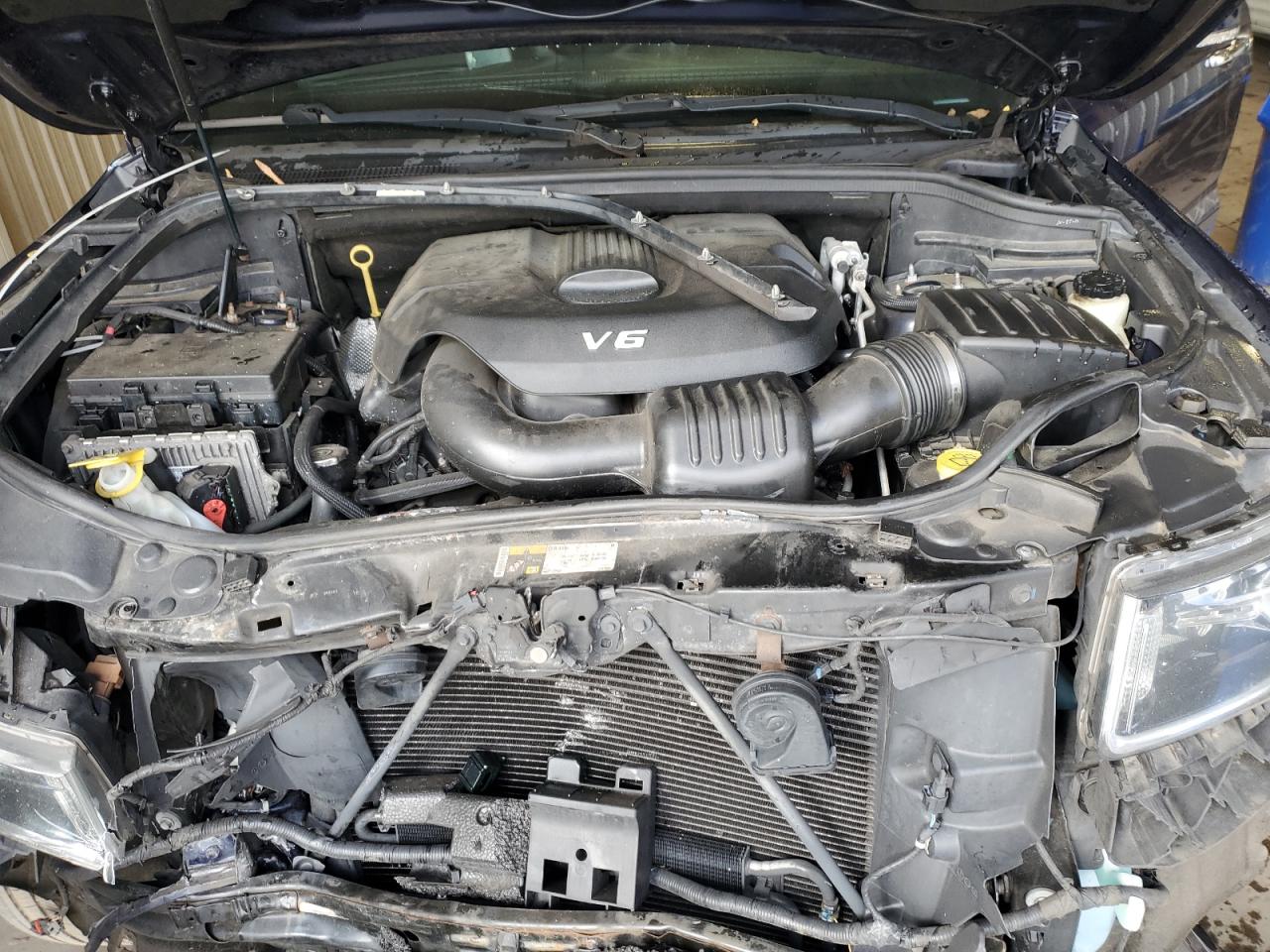 JEEP GRAND CHEROKEE LIMITED