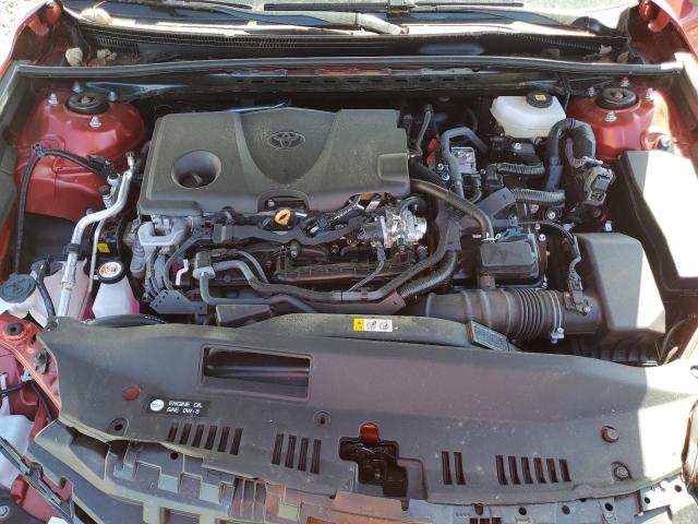 2025 TOYOTA CAMRY XSE - 4T1DAACK3SU088941