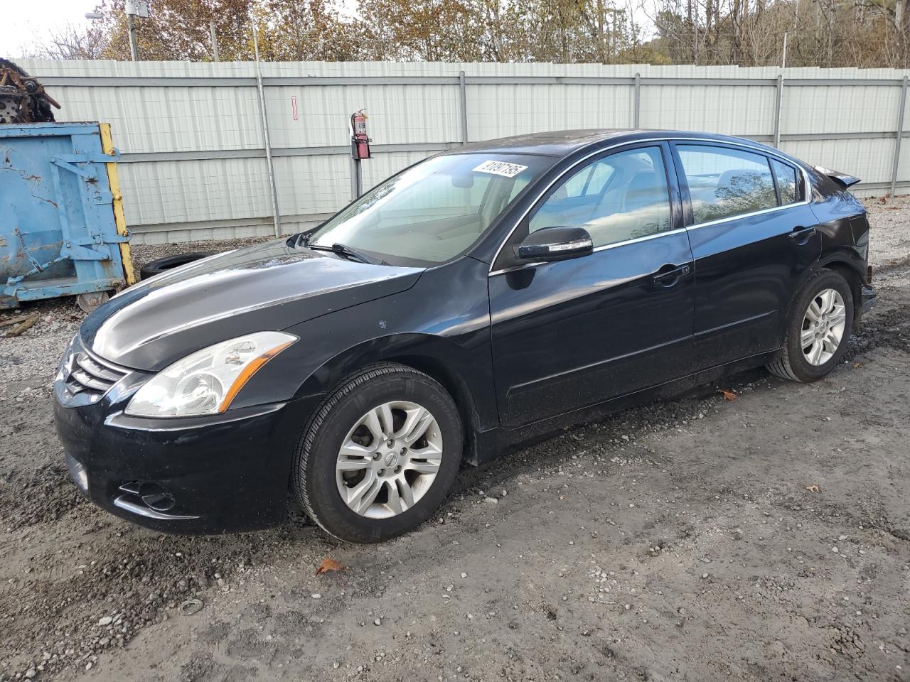 NISSAN ALTIMA BASE