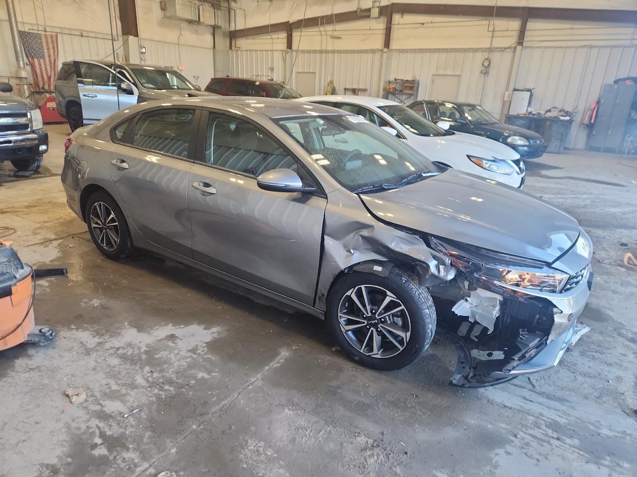 Lot #3309640062 2024 KIA FORTE LX