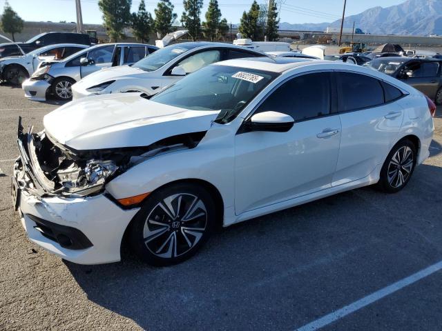 Global Auto Auctions: 2018 HONDA CIVIC EX