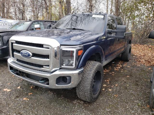 2015 FORD F250 SUPER - 1FT7W2BT0FEC54626