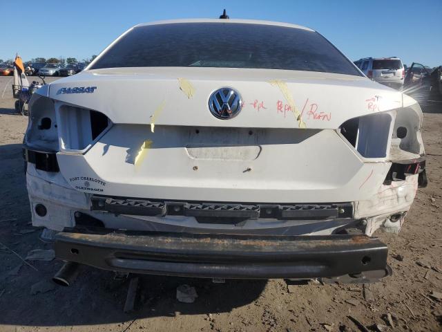 2015 VOLKSWAGEN PASSAT S - 1VWAS7A31FC016177