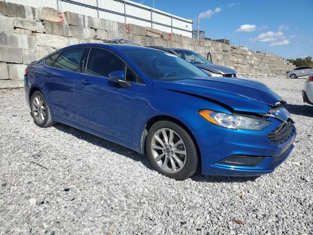 2017 FORD FUSION SE - 3FA6P0H77HR412036