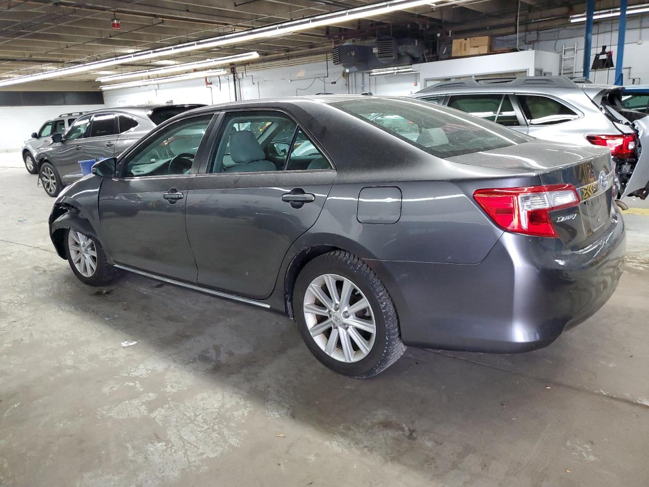 TOYOTA CAMRY L