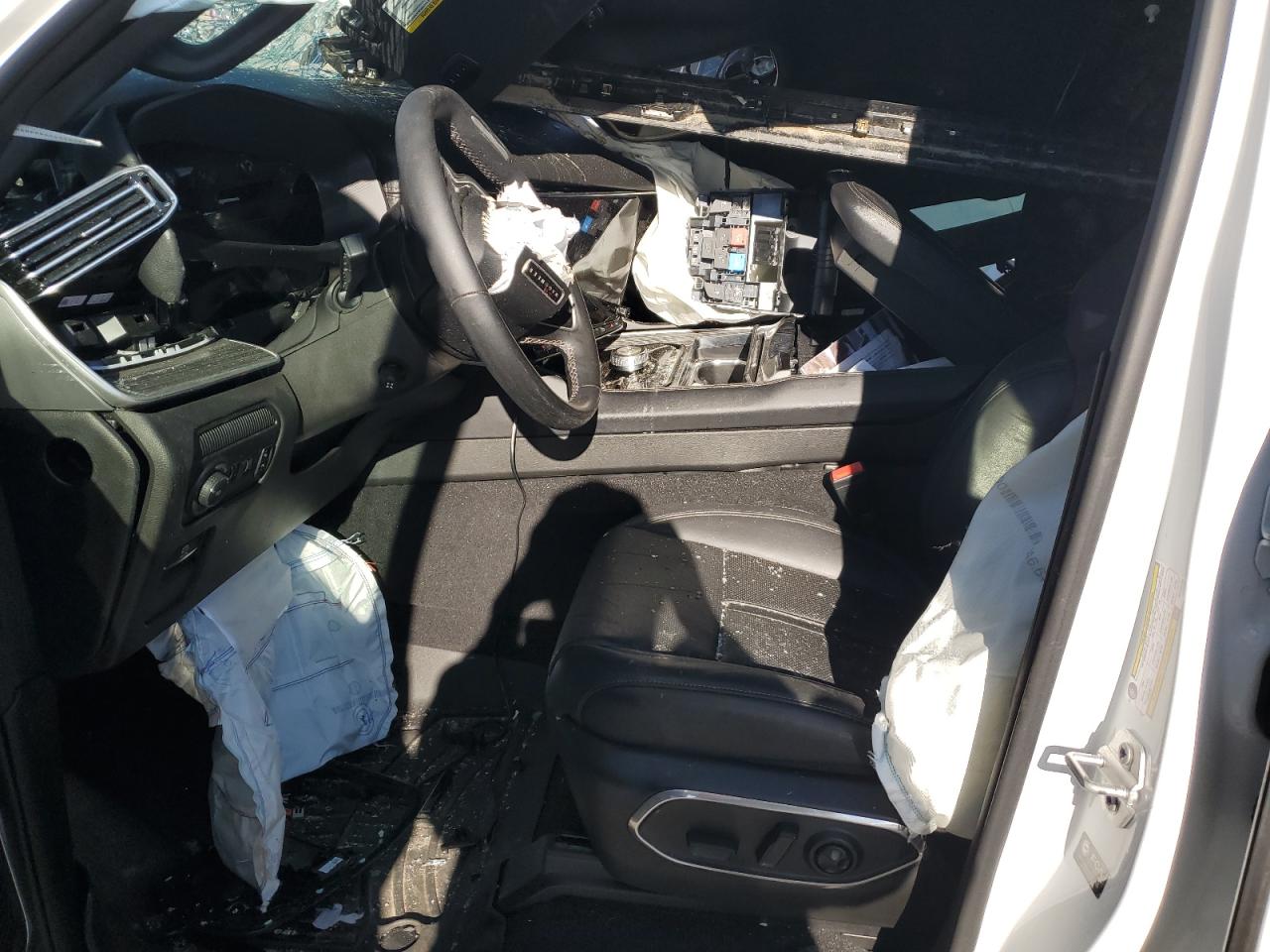 JEEP WAGONEER SERIES II