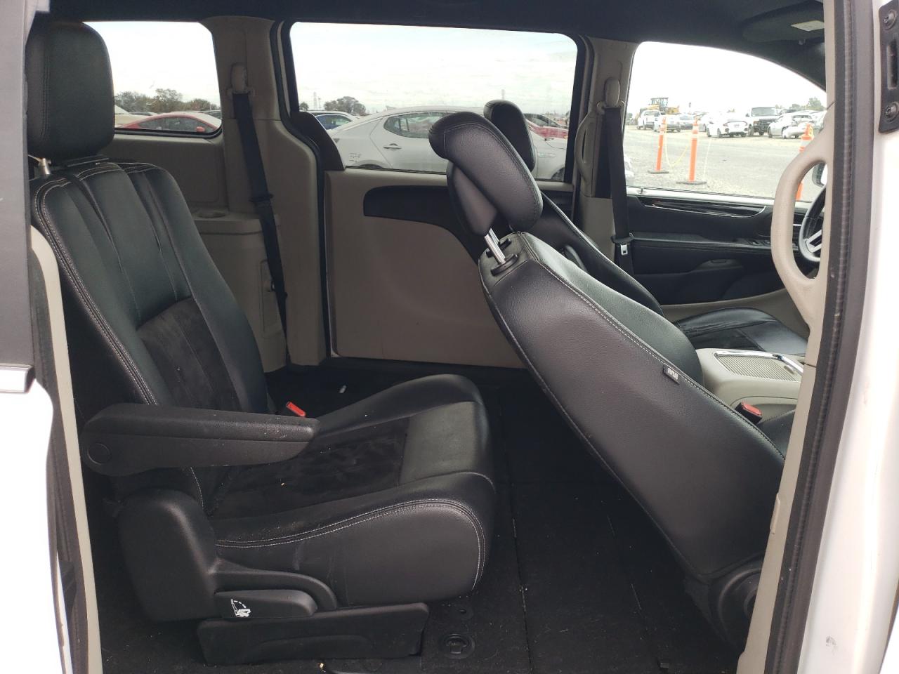 DODGE GRAND CARAVAN SXT