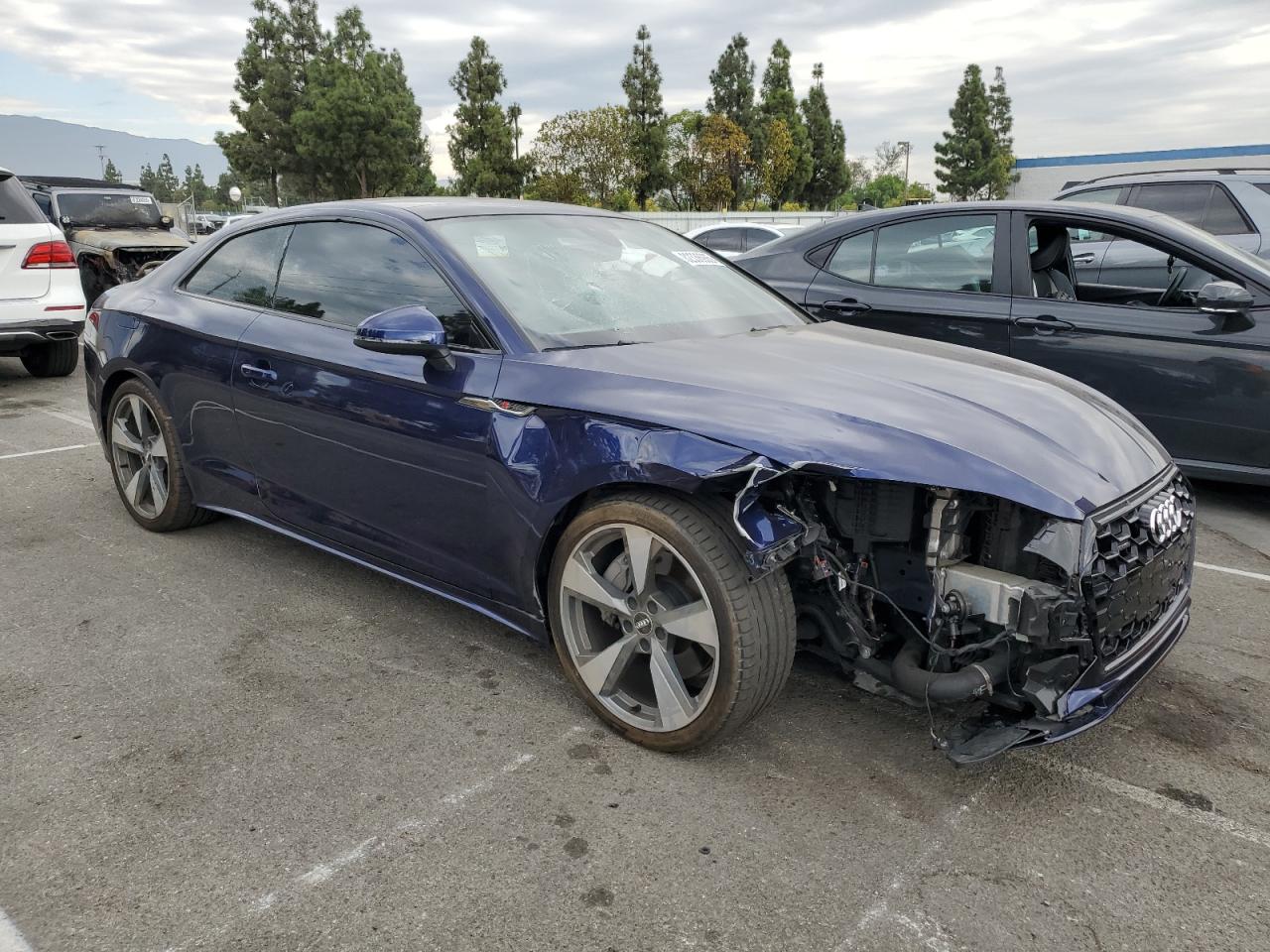 AUDI A5 PREMIUM PLUS