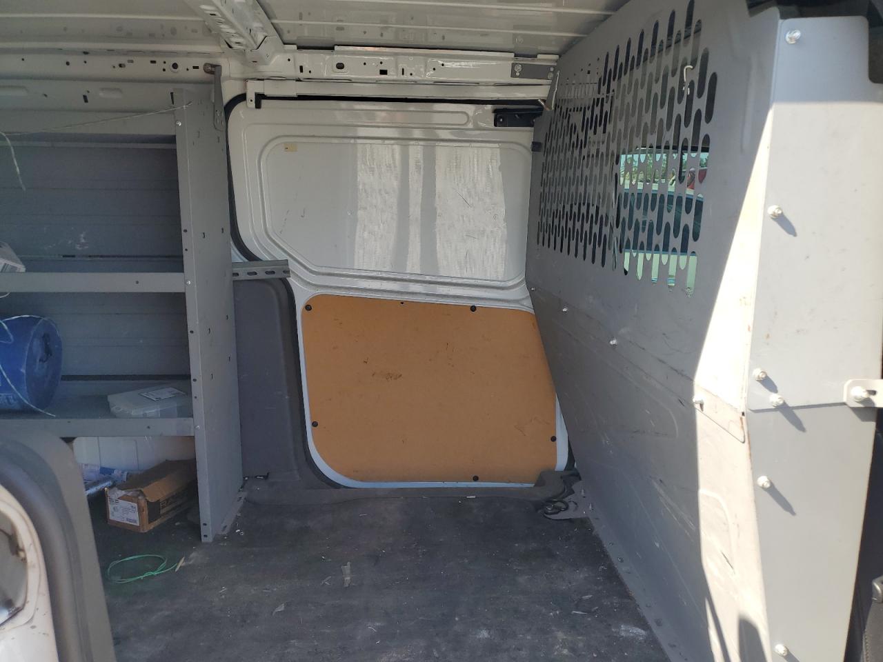 FORD TRANSIT CONNECT XL