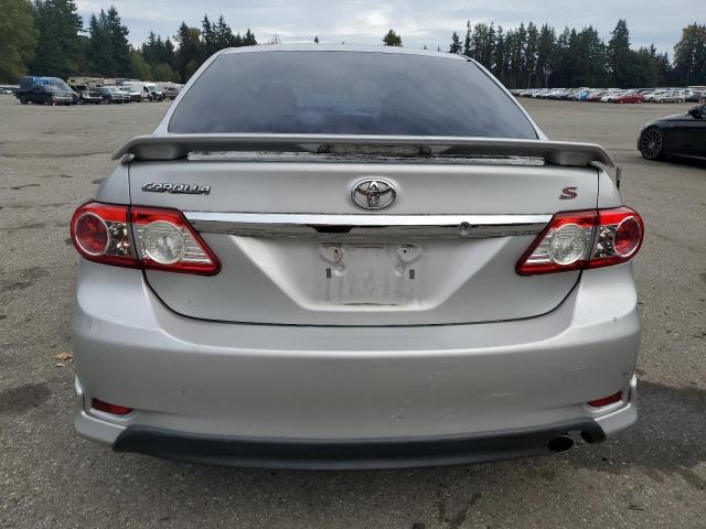 2012 TOYOTA COROLLA BA - 5YFBU4EE1CP030143