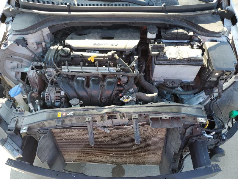 2018 HYUNDAI ELANTRA SE - 5NPD84LF1JH343390