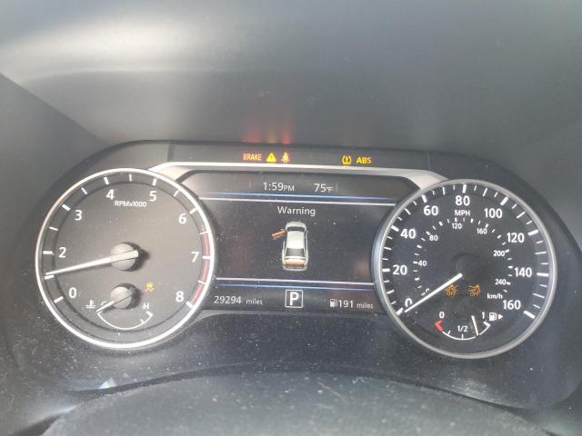 2022 NISSAN SENTRA SV - 3N1AB8CV3NY301432