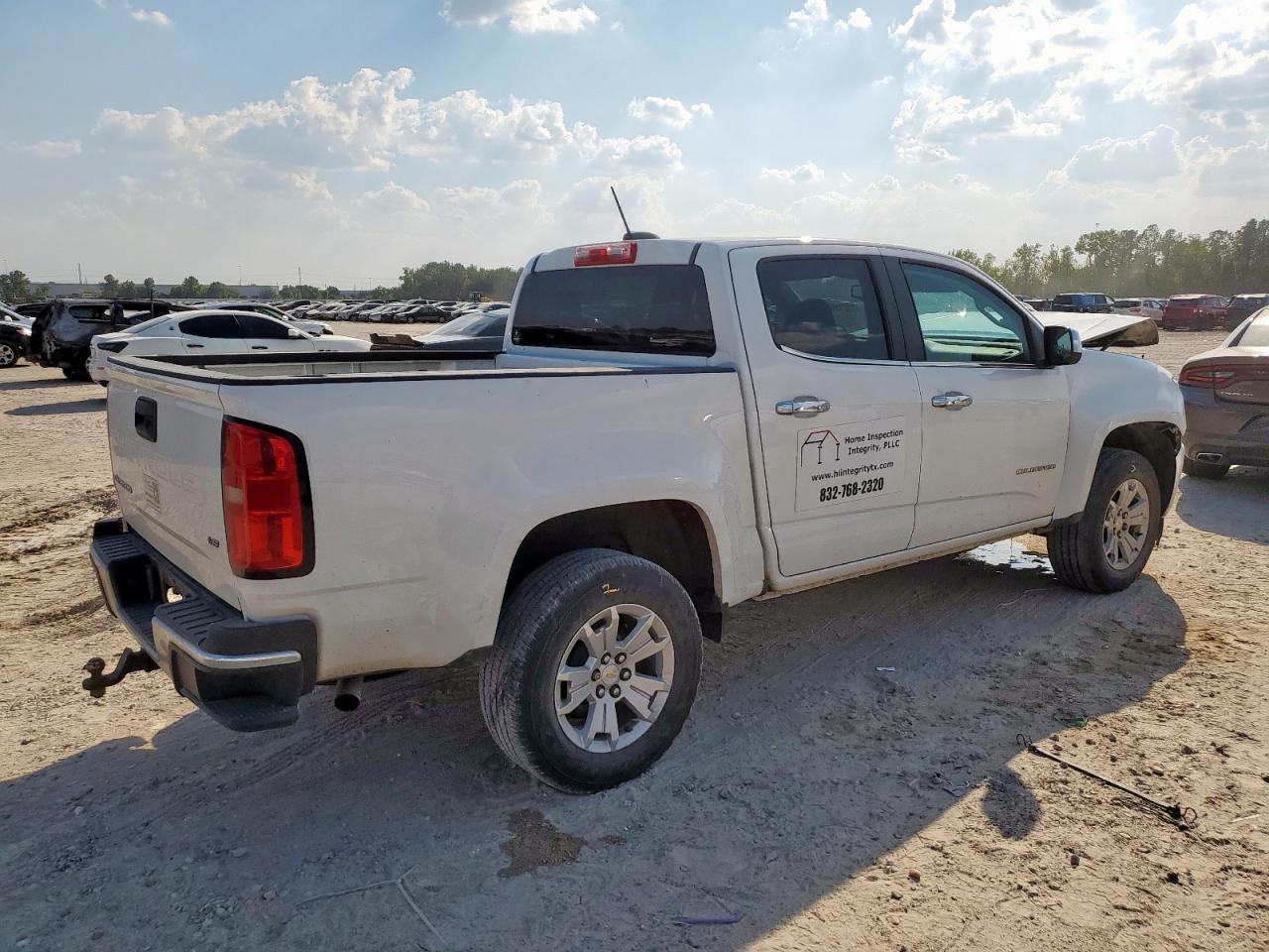 CHEVROLET COLORADO LT