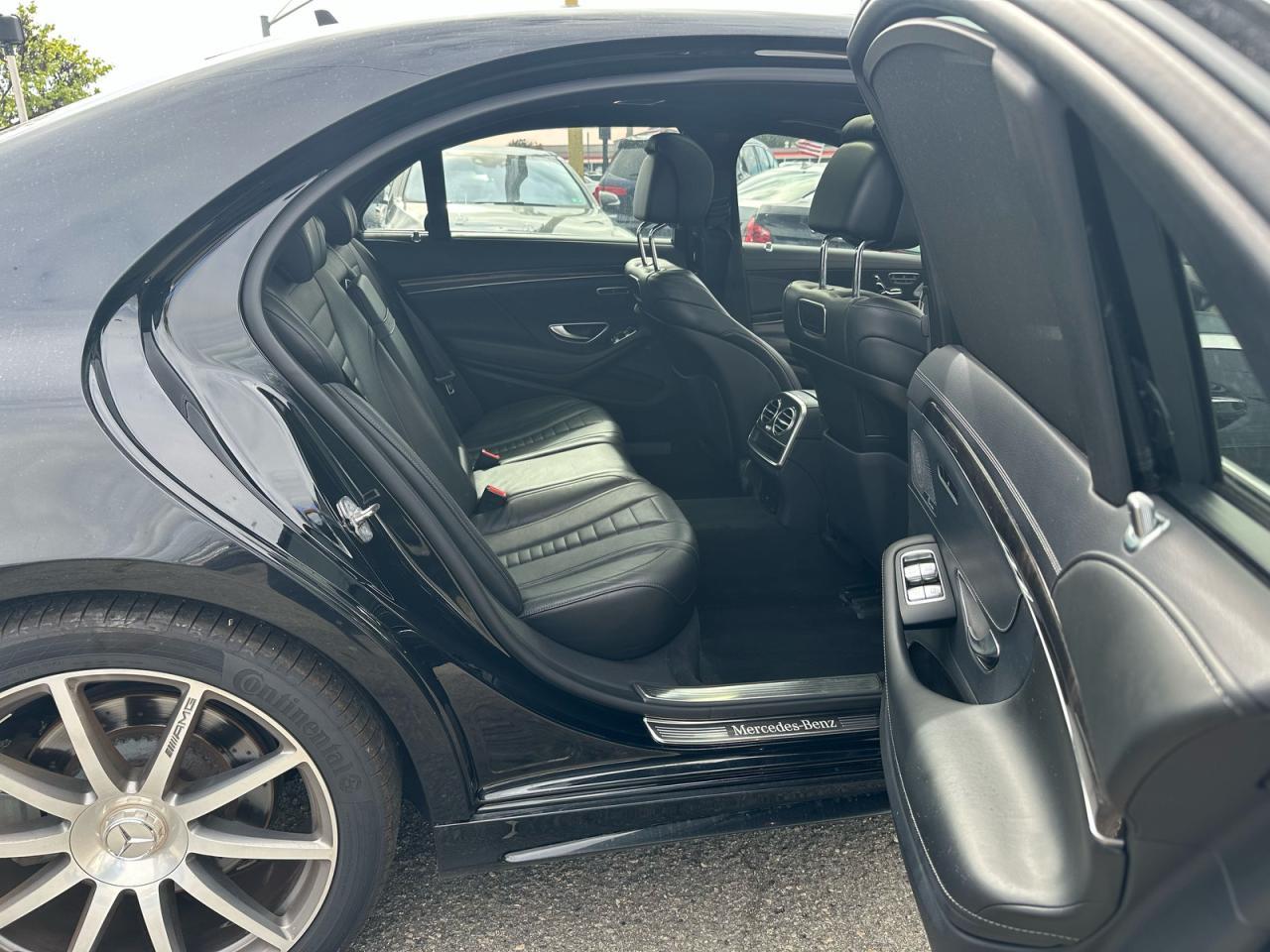 MERCEDES-BENZ S-CLASS 560 4MATIC