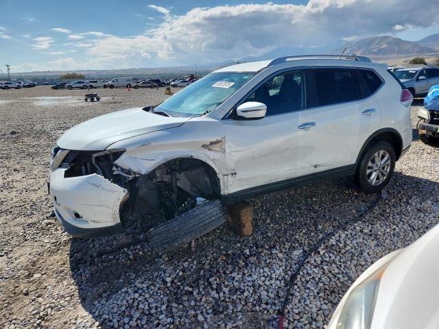 Global Auto Auctions: 2016 NISSAN ROGUE S
